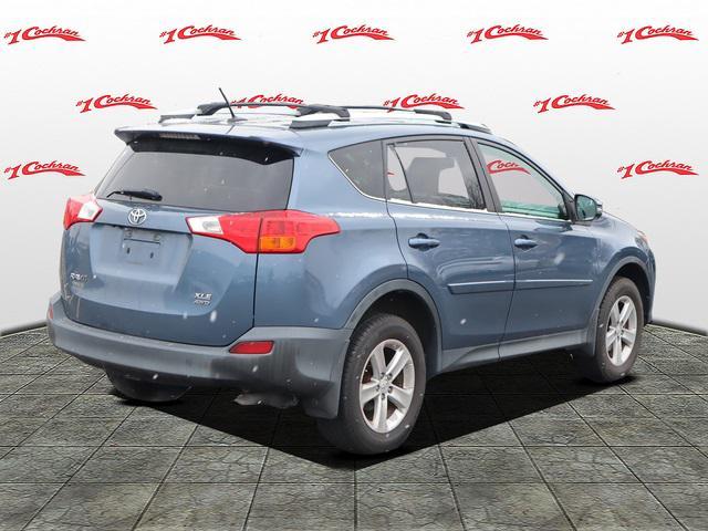 used 2014 Toyota RAV4 car, priced at $11,250