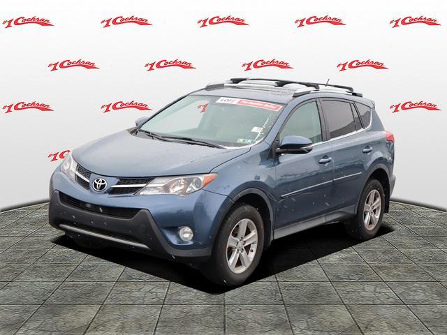 used 2014 Toyota RAV4 car, priced at $11,250