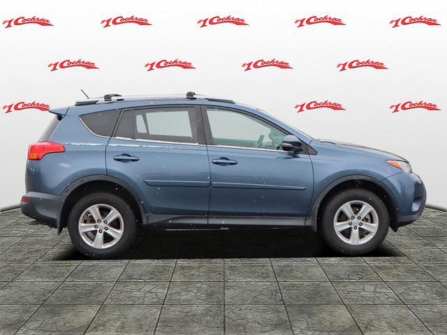 used 2014 Toyota RAV4 car, priced at $11,250