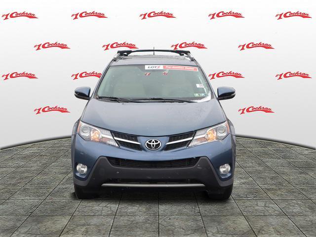 used 2014 Toyota RAV4 car, priced at $11,250