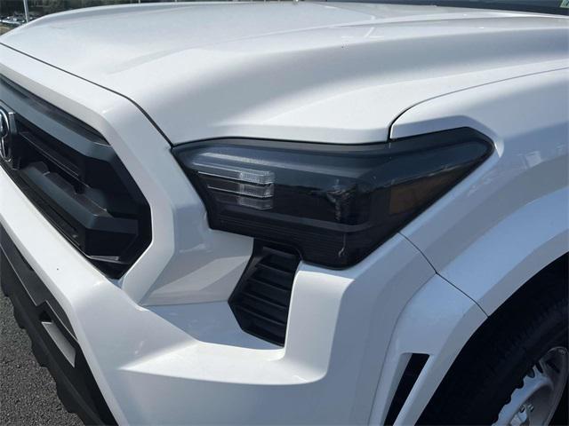 new 2025 Toyota Tacoma car, priced at $31,881