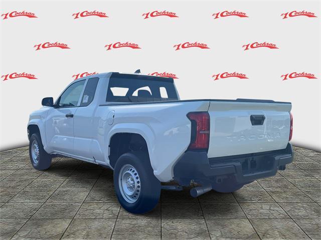 new 2025 Toyota Tacoma car, priced at $31,881