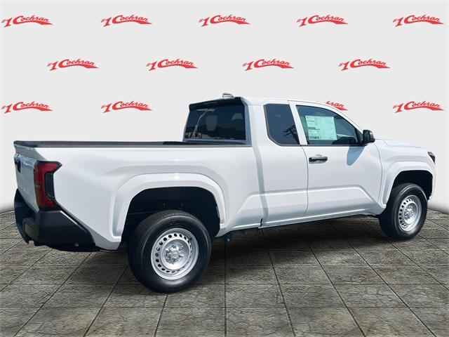 new 2025 Toyota Tacoma car, priced at $31,881