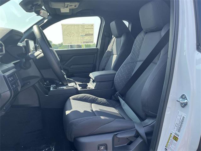 new 2025 Toyota Tacoma car, priced at $31,881