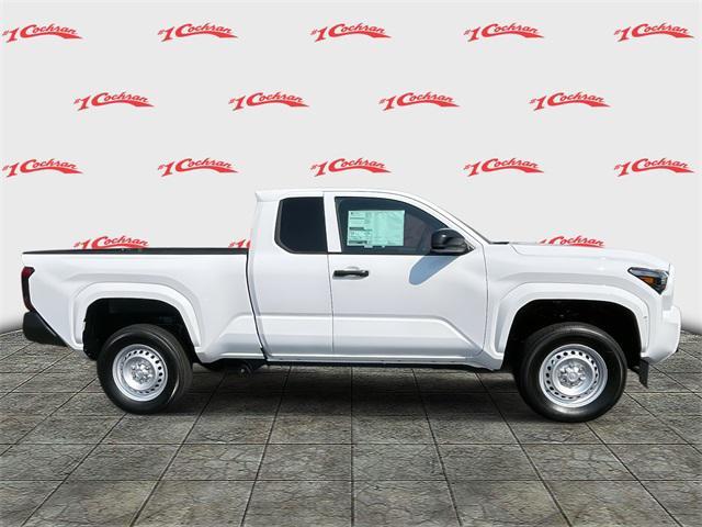 new 2025 Toyota Tacoma car, priced at $31,881