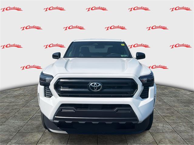 new 2025 Toyota Tacoma car, priced at $31,881