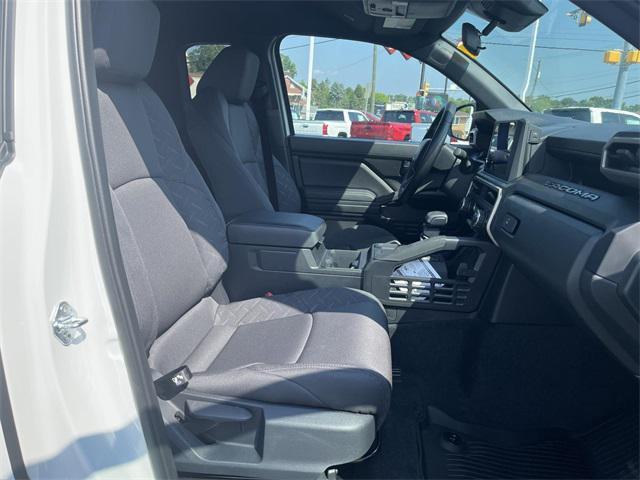 new 2025 Toyota Tacoma car, priced at $31,881