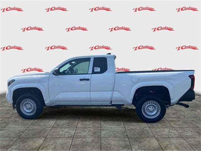 new 2025 Toyota Tacoma car, priced at $31,881