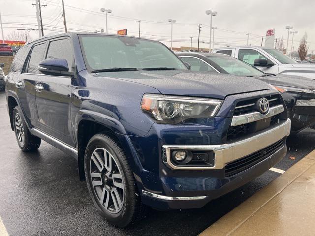 used 2022 Toyota 4Runner car, priced at $44,491