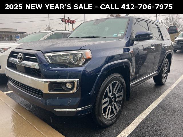 used 2022 Toyota 4Runner car, priced at $44,491