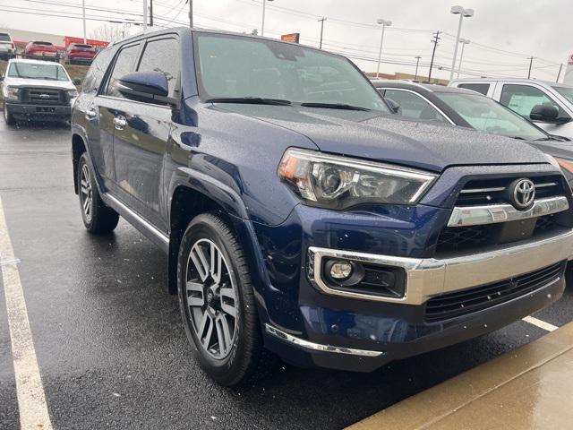 used 2022 Toyota 4Runner car, priced at $44,491