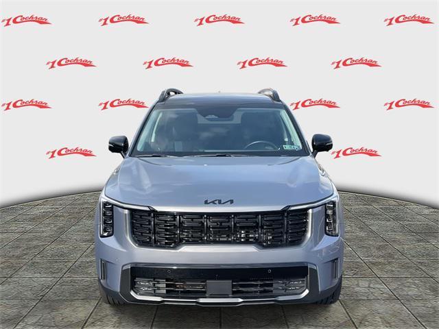 used 2025 Kia Sorento car, priced at $39,891