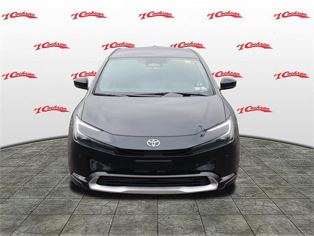 new 2024 Toyota Prius Prime car, priced at $42,347