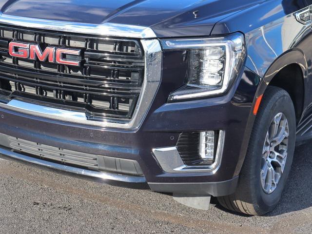 used 2023 GMC Yukon car, priced at $41,991