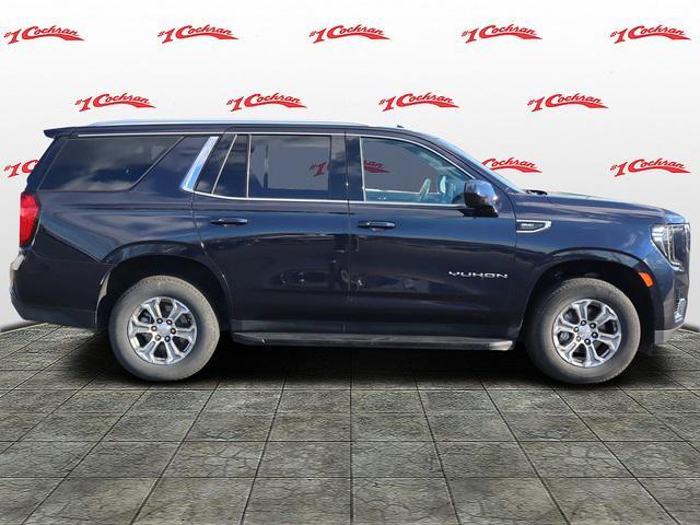 used 2023 GMC Yukon car, priced at $41,991