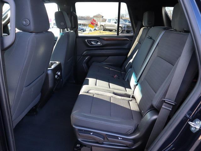 used 2023 GMC Yukon car, priced at $41,991