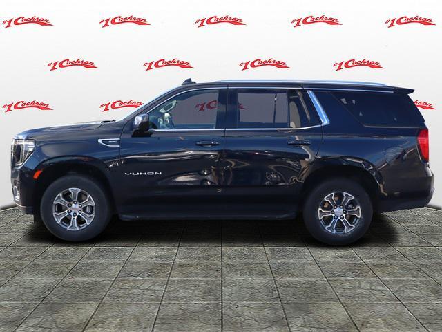 used 2023 GMC Yukon car, priced at $41,991