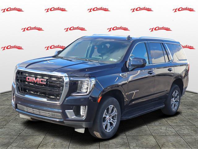 used 2023 GMC Yukon car, priced at $41,991