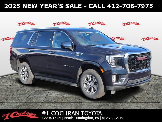 used 2023 GMC Yukon car, priced at $41,991