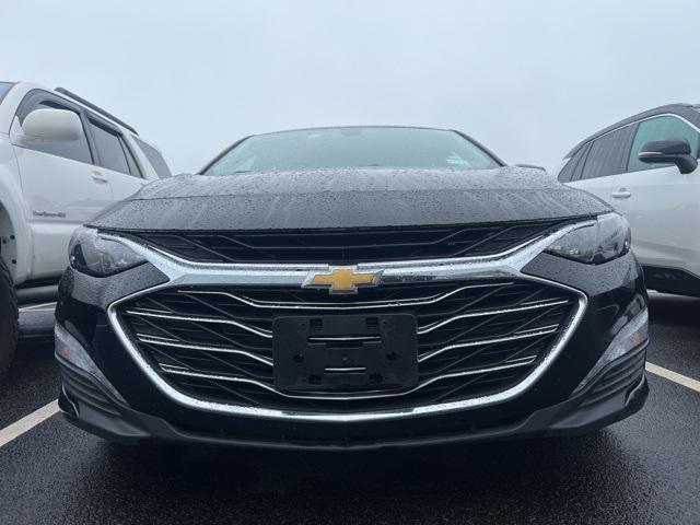 used 2022 Chevrolet Malibu car, priced at $16,991