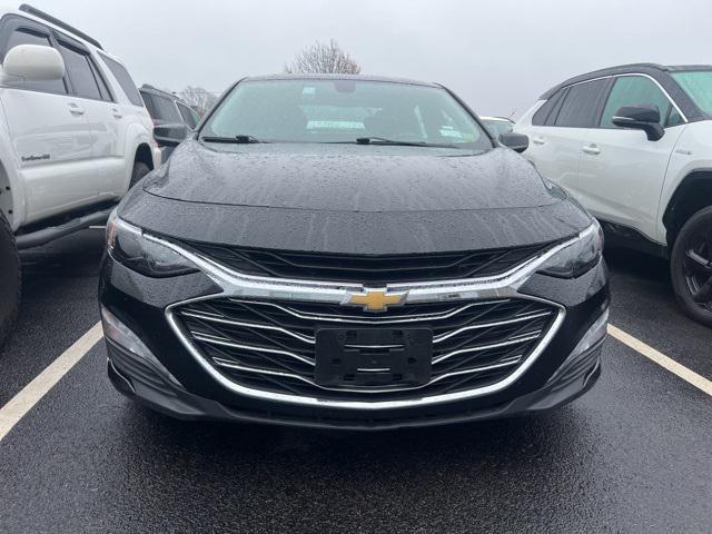 used 2022 Chevrolet Malibu car, priced at $16,991