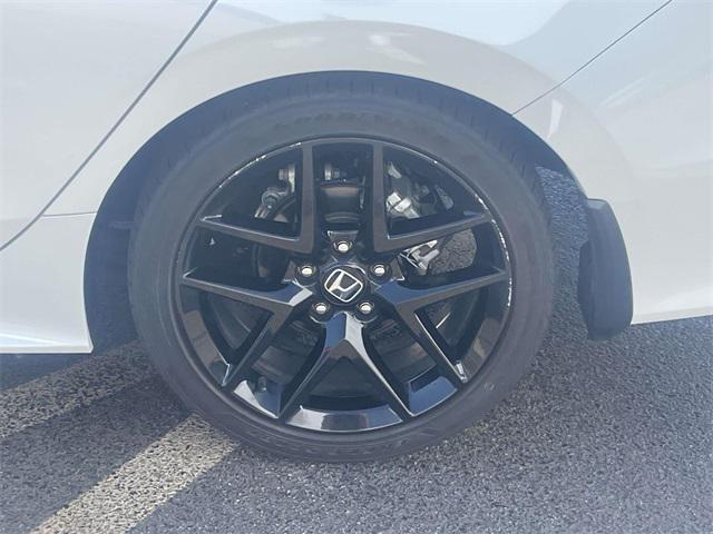 used 2024 Honda Civic car, priced at $26,201