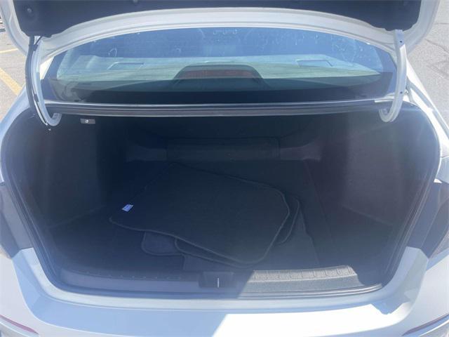 used 2024 Honda Civic car, priced at $26,201