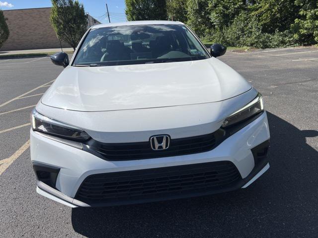 used 2024 Honda Civic car, priced at $26,723
