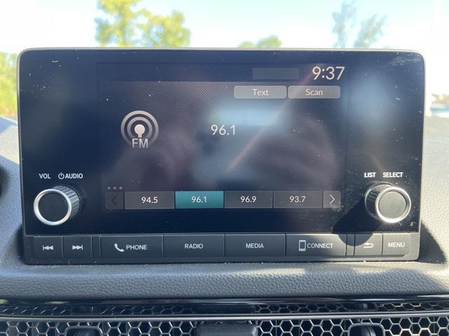 used 2024 Honda Civic car, priced at $26,723