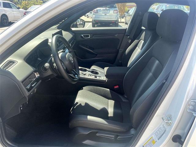 used 2024 Honda Civic car, priced at $26,201