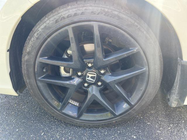 used 2024 Honda Civic car, priced at $26,723