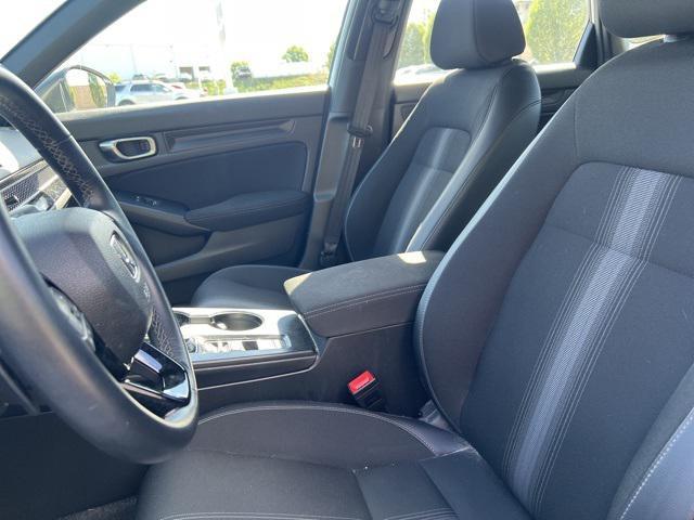 used 2024 Honda Civic car, priced at $26,723