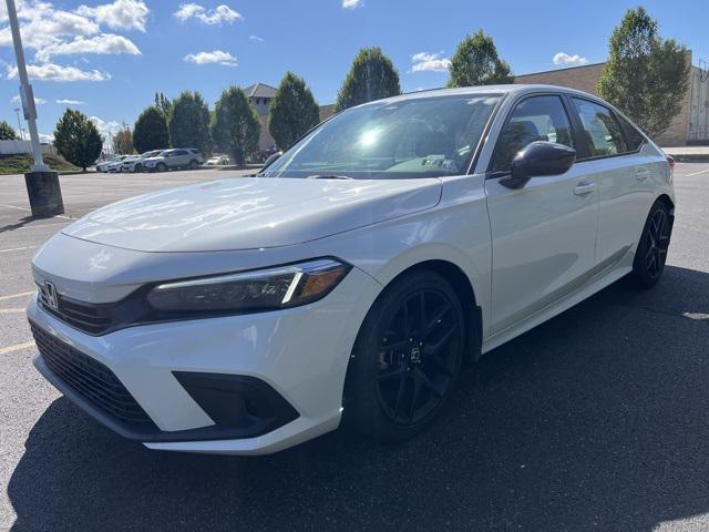 used 2024 Honda Civic car, priced at $26,723