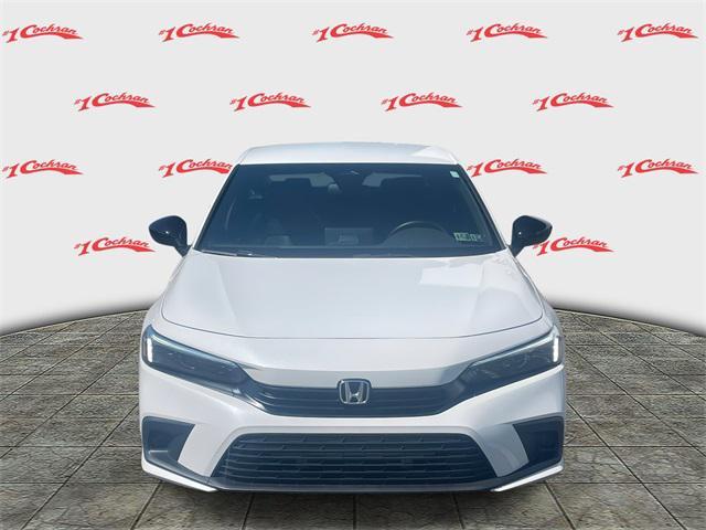 used 2024 Honda Civic car, priced at $26,201