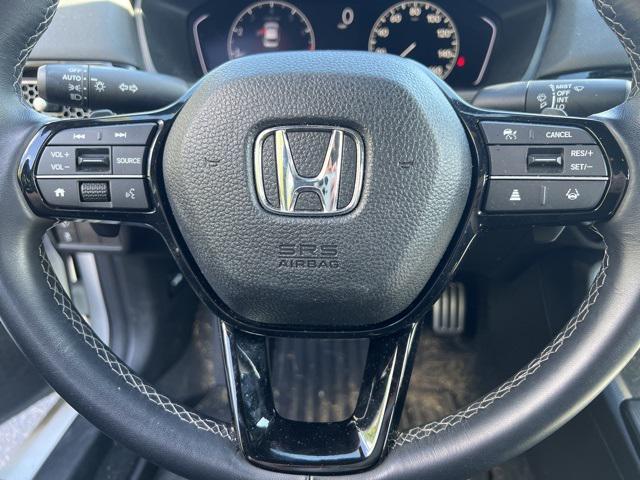 used 2024 Honda Civic car, priced at $26,723