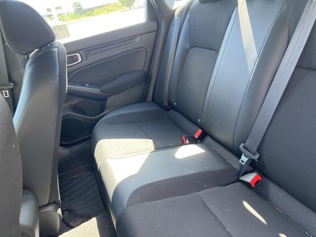 used 2024 Honda Civic car, priced at $26,723