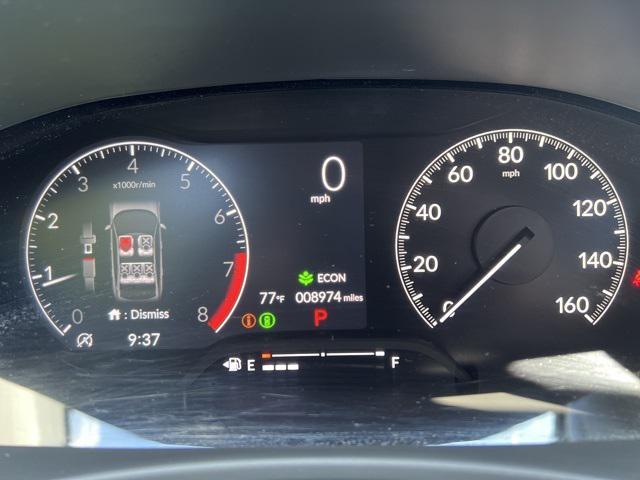 used 2024 Honda Civic car, priced at $26,723