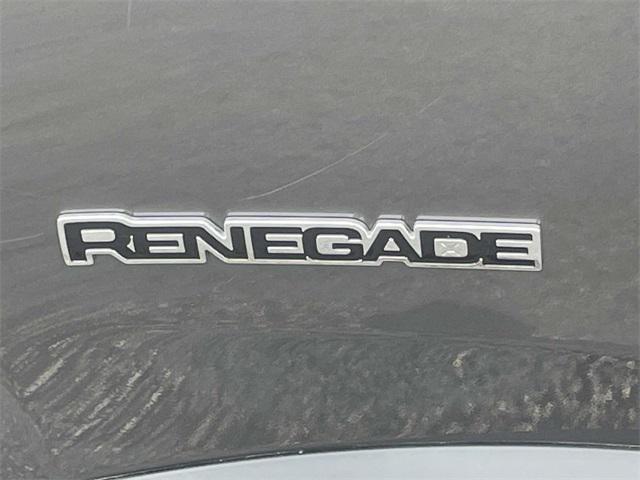 used 2018 Jeep Renegade car, priced at $12,750