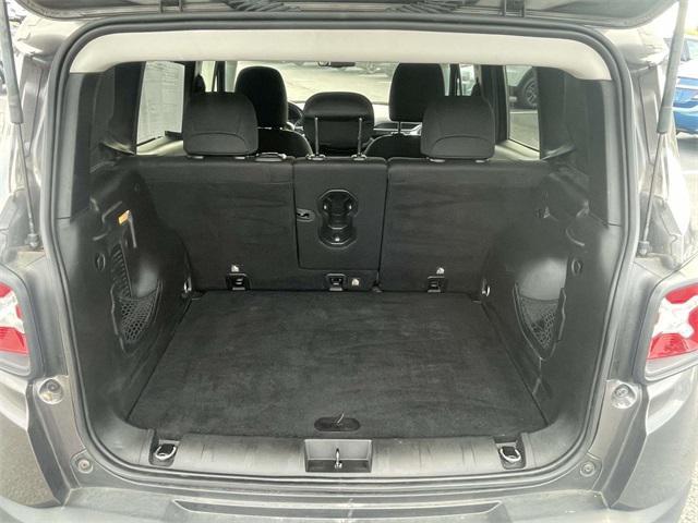 used 2018 Jeep Renegade car, priced at $12,750