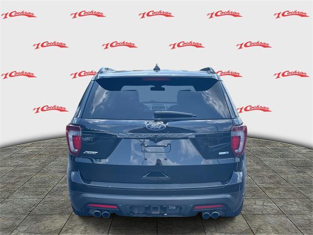 used 2018 Jeep Renegade car, priced at $13,491