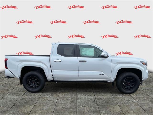 new 2025 Toyota Tacoma car, priced at $53,882