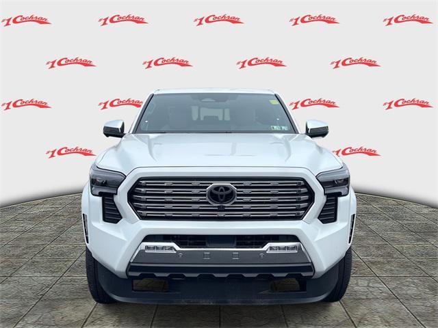 new 2025 Toyota Tacoma car, priced at $53,882