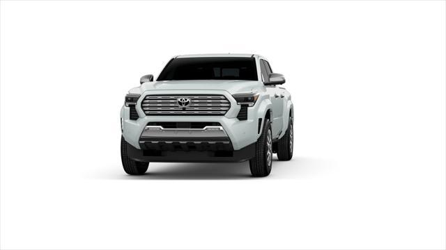 new 2025 Toyota Tacoma car, priced at $53,882