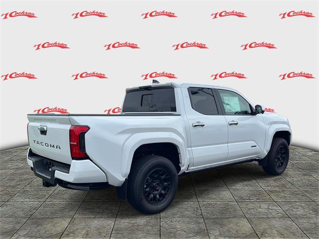new 2025 Toyota Tacoma car, priced at $53,882