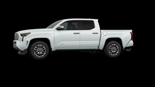 new 2025 Toyota Tacoma car, priced at $57,463