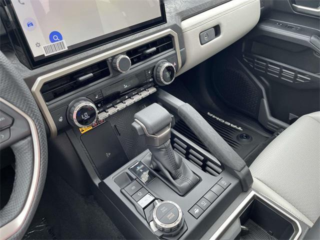 new 2025 Toyota Tacoma car, priced at $53,882