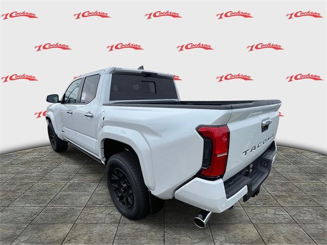 new 2025 Toyota Tacoma car, priced at $53,882