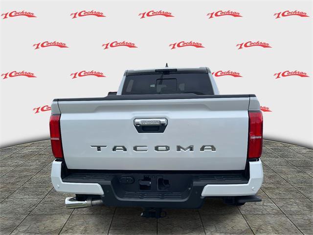 new 2025 Toyota Tacoma car, priced at $53,882