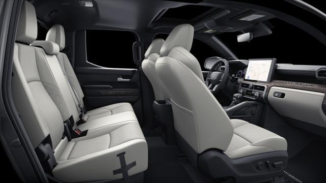 new 2025 Toyota Tacoma car, priced at $54,963