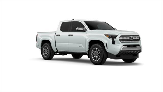new 2025 Toyota Tacoma car, priced at $53,882
